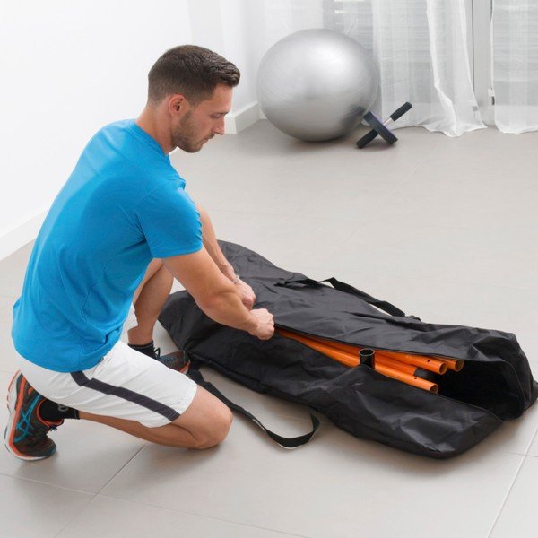 Drog za dvigovanje z navodili za vadbo InnovaGoods Fitness-image-1
