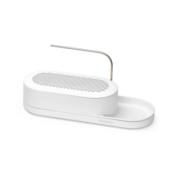 Belo plastično držalo za detergent SinkStyle – Brabantia