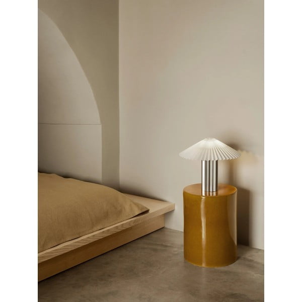 Keramična okrogla stranska mizica ø 32 cm Toru – Blomus-image-3