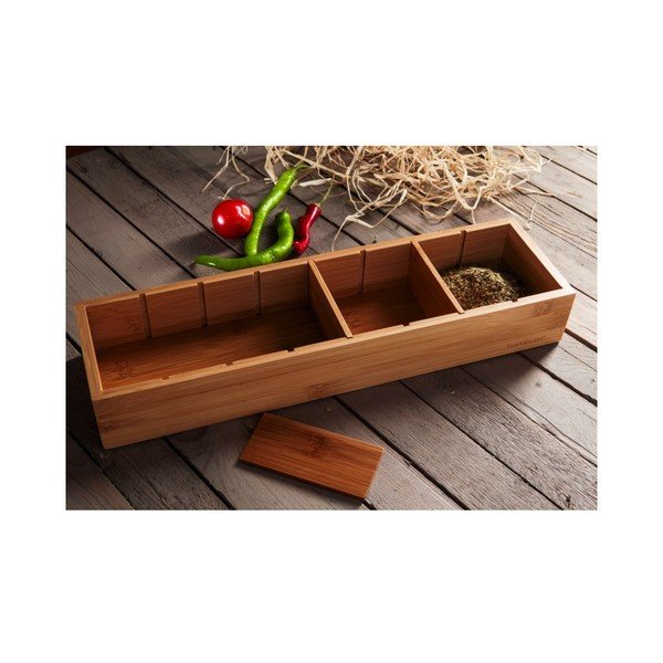 Organizator iz bambusa Bambum Cassa-image-3