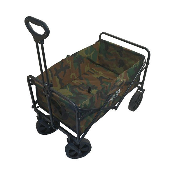 Voziček Trogir Army – Cattara-image-1