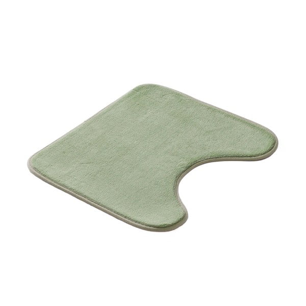 Zelena kopalniška preproga 45x45 cm Vitamine – douceur d'intérieur-image-3