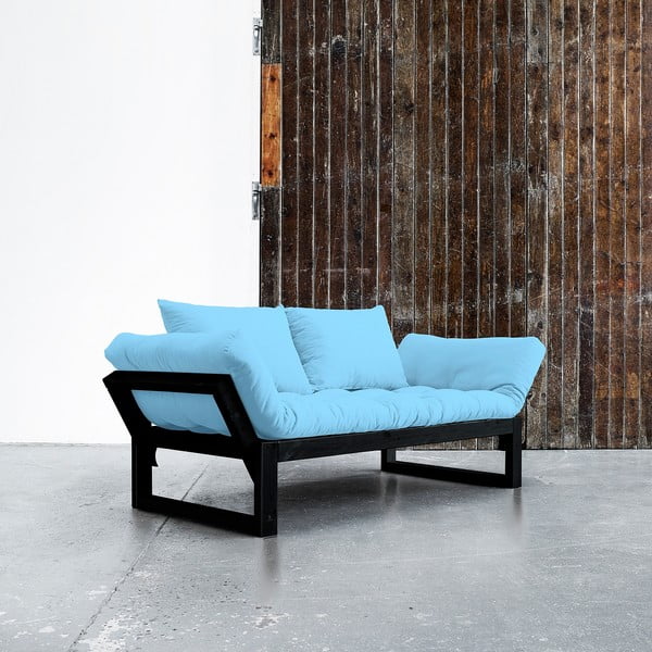Kavč Karup Edge Black/Celeste-image-4