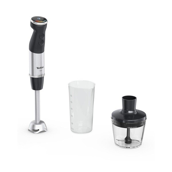 Črn palični mešalnik Quickchef+ HB672830 – Tefal