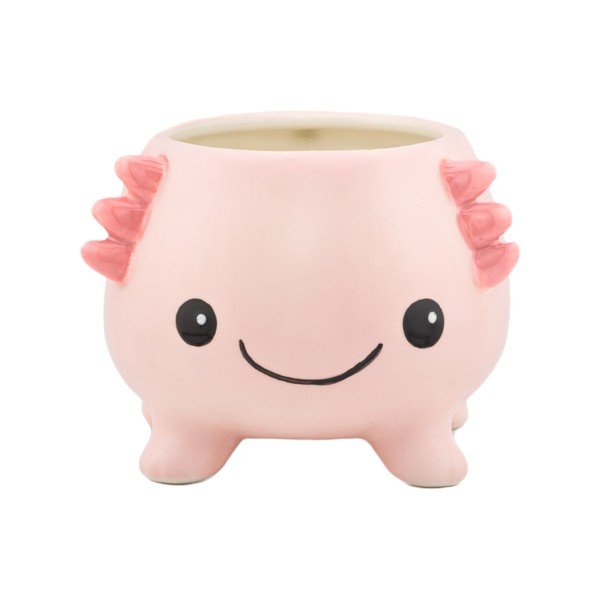 Svetlo rožnata skodelica Axolotl – Sass & Belle