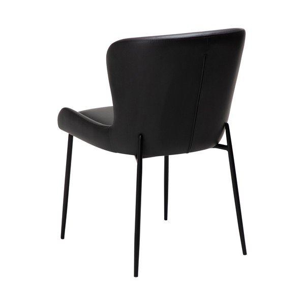 Črn jedilni stol Glamorous – DAN-FORM Denmark-image-3