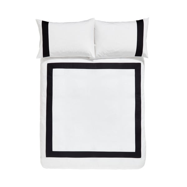 Belo bombažna posteljnina 135x200 cm - Bianca
