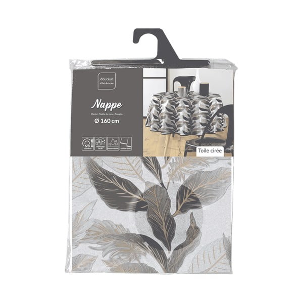 Povoščen namizni prt 140x240 cm Oralia – douceur d'intérieur-image-4