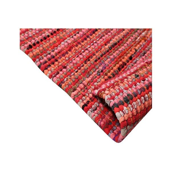 Ročno tkana bombažna preproga Webtappeti Ava, 50 x 80 cm-image-2