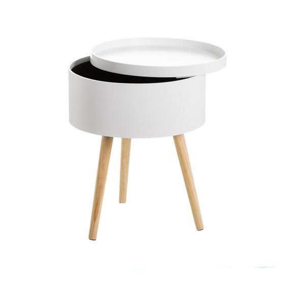 Okrogla stranska mizica ø 38 cm – Casa Selección-image-2