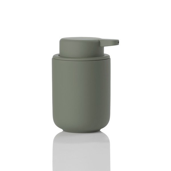 Zelena kamnita posoda za milo 0,25 l Ume - Zone-image-2