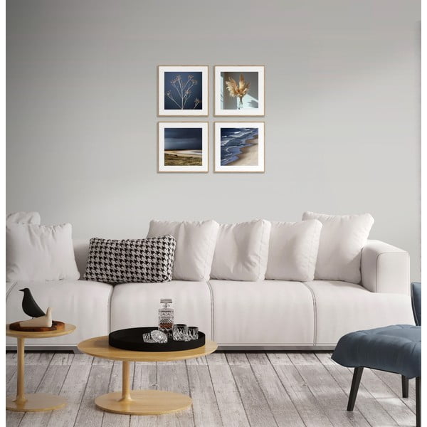 Slike v kompletu 4 ks 30x30 cm Aesthetic-image-1