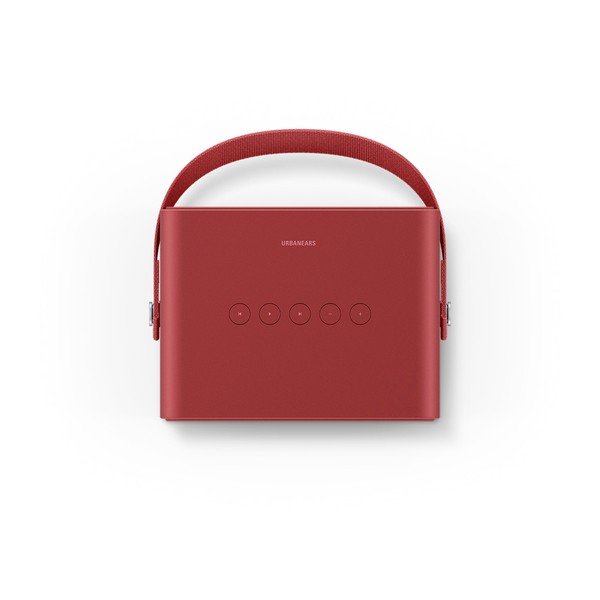 Červené reproduktor Urbanears Rails-image-4
