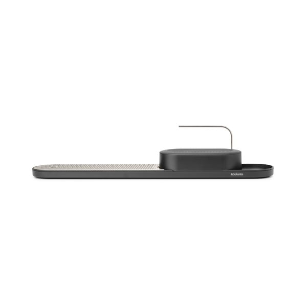 Sivo plastično držalo za detergent SinkStyle – Brabantia