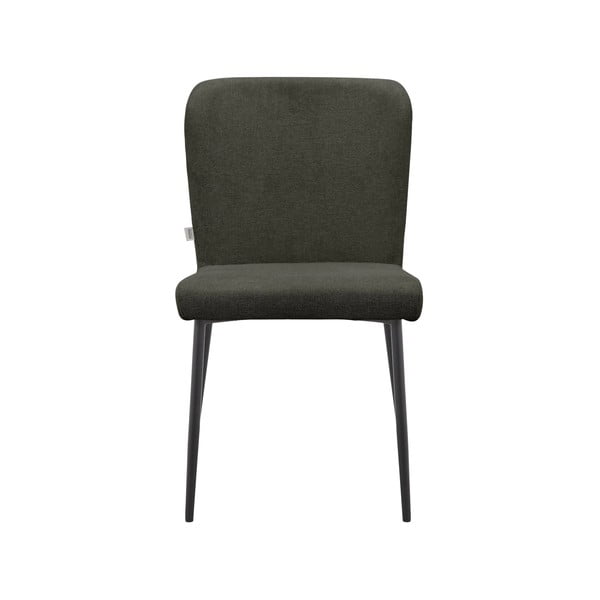 Temno sivi jedilni stoli v kompletu 2 ks Oita – Støraa-image-1