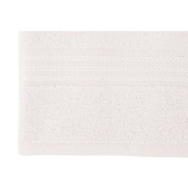 Komplet 2 belih brisač Corap, 50 x 90 cm-image-3