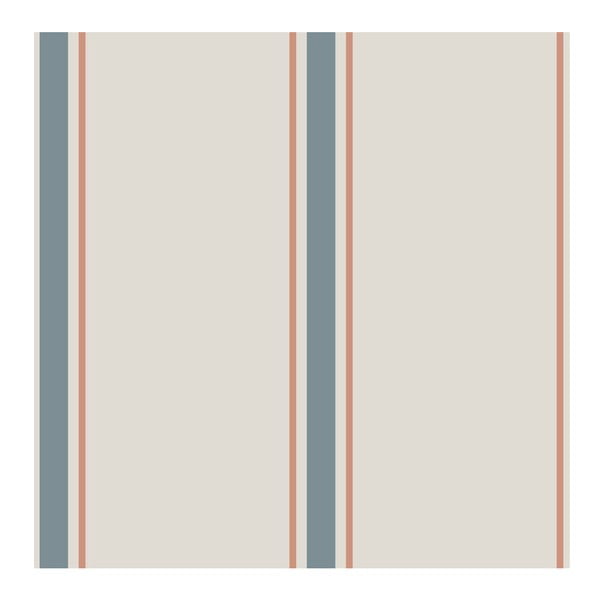 Otroška tapeta 50x280 cm Classic Stripes – Dekornik