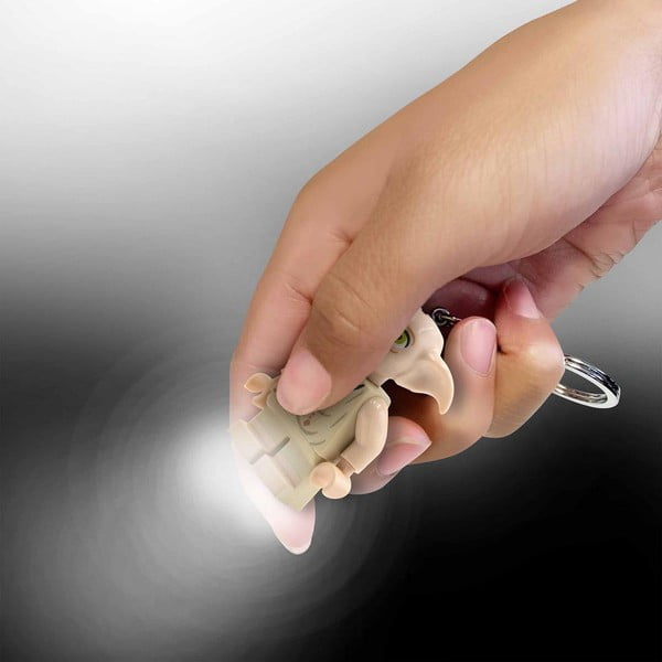 Obesek za ključe z lučko Harry Potter – LEGO®-image-1