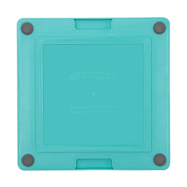 Podloga za lizanje Buddy Tuff Turquoise – LickiMat-image-4