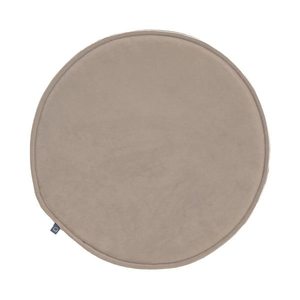 Žametna sedežna blazina ø 35 cm Rimca – Kave Home