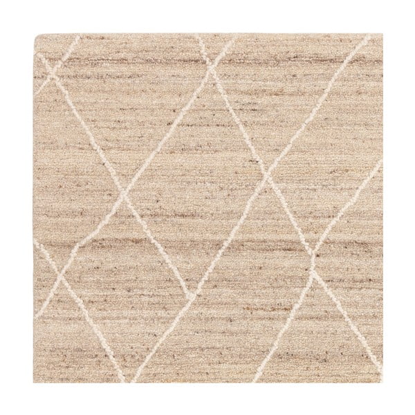 Volnena preproga v naravni barvi 160x230 cm Noah – Asiatic Carpets-image-3
