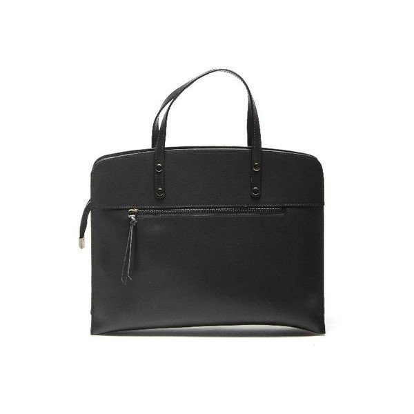 Isabella Rhea 398 Nero usnjena torbica-image-2
