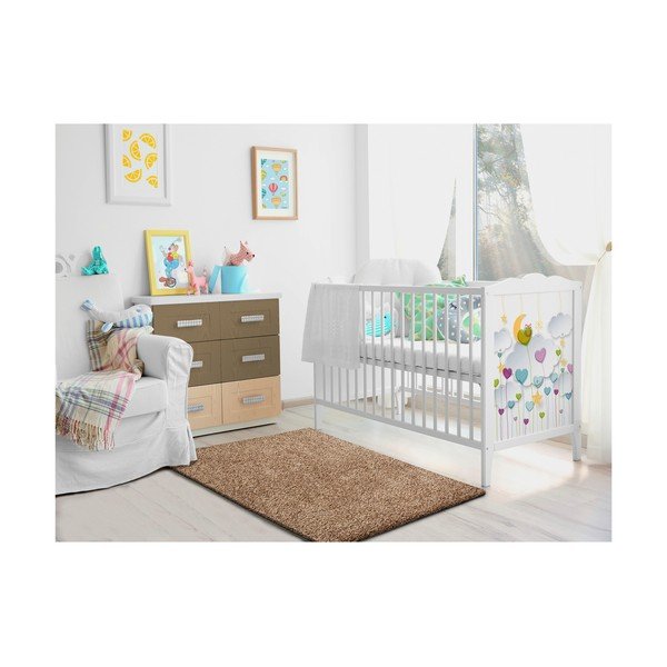 Rjava preproga Universal Catay, 125 x 67 cm-image-2