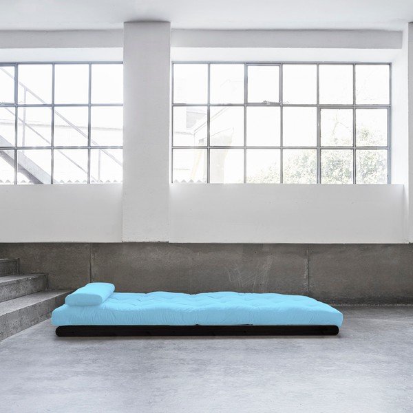 Karup Figo Wenge/Celeste dvosedežni variabilni lounge stol-image-1