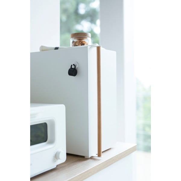 Kovinska posoda za kruh Tosca – YAMAZAKI-image-2