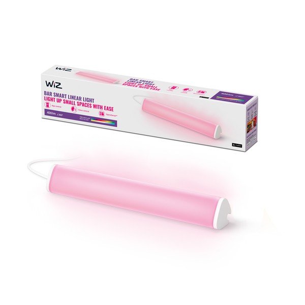 Pametno vodilo za svetila Linear Light – WiZ