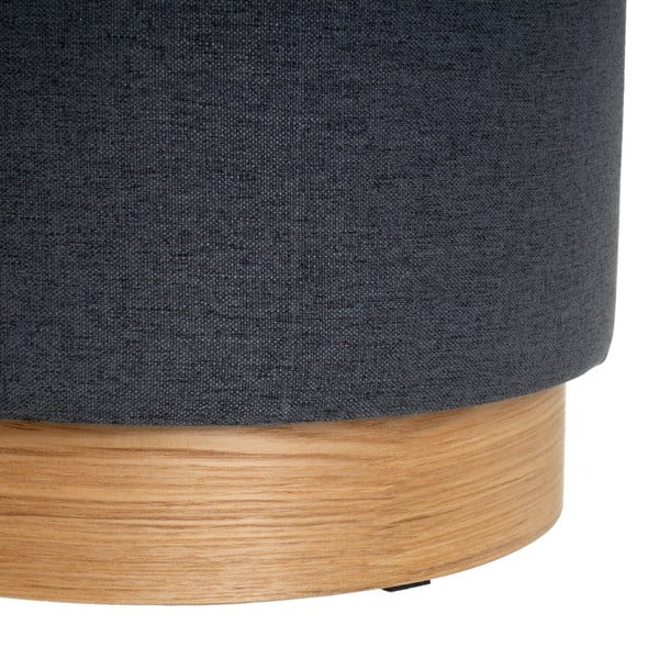 Temno sivi tabureji 2 ks – Casa Selección-image-3