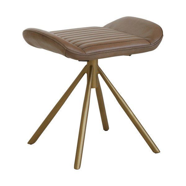 Siv usnjen tabure Buffalo – Premier Housewares