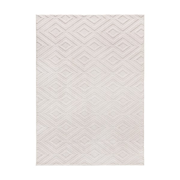 Kremno bela preproga 120x170 cm Estilo – Universal