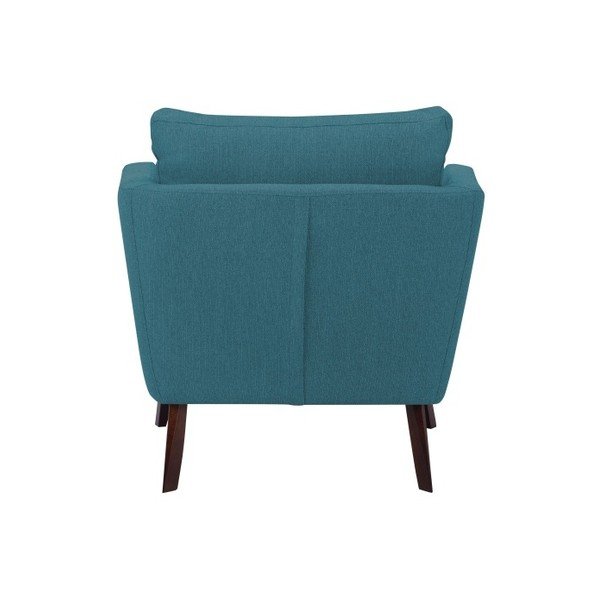 Turkizni fotelj Mazzini Sofas Elena-image-3
