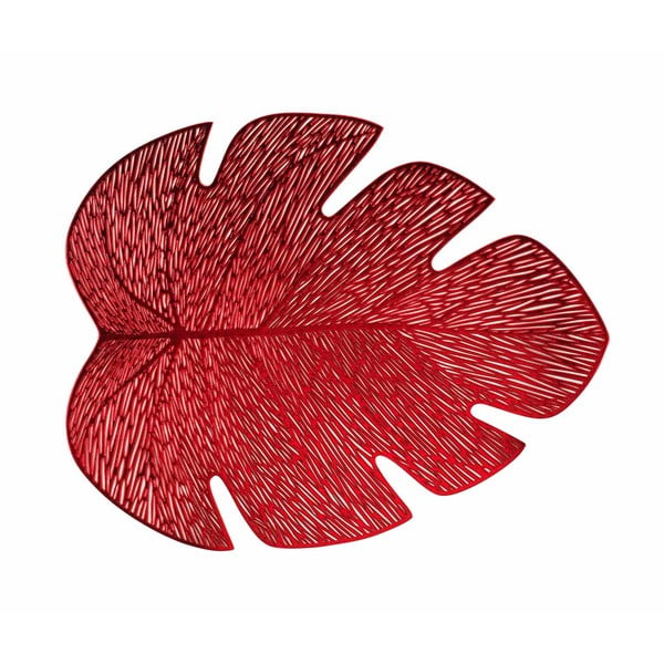 Plastičen pogrinjek 46x36 cm Flamboyant – douceur d'intérieur