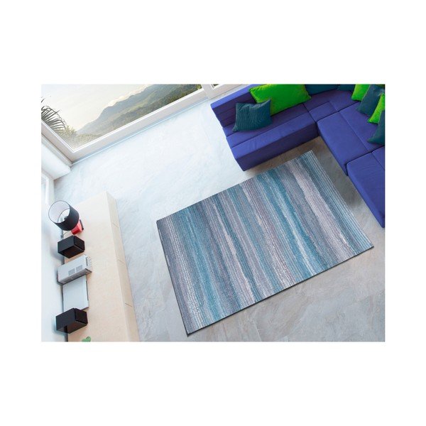 Preproga Universal Basel Gris, 57 x 110 cm