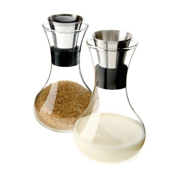 Komplet posode za sladkor in vrča za mleko Eva Solo-image-1