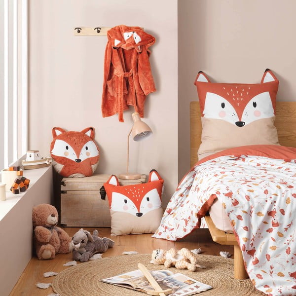 Bombažna otroška blazina 40x40 cm Roxy – douceur d'intérieur-image-1