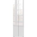 Bela garderobna omara 59x197 cm Genova – Germania