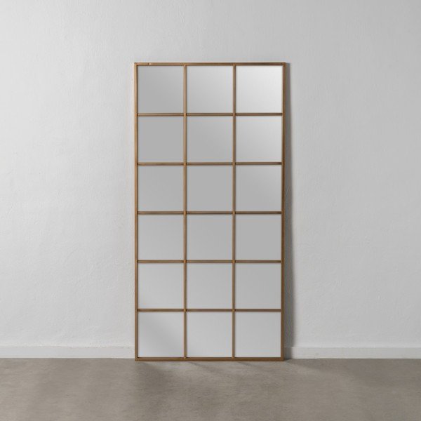 Stensko ogledalo 90x180 cm WIndow – Ixia-image-1