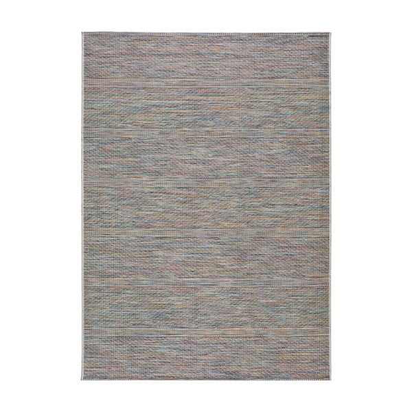 Sivo-bež zunanja preproga Universal Bliss, 75 x 150 cm