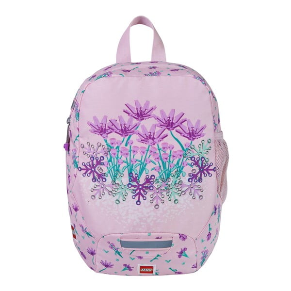 Otroški nahrbtnik 10 l Flowers – LEGO®