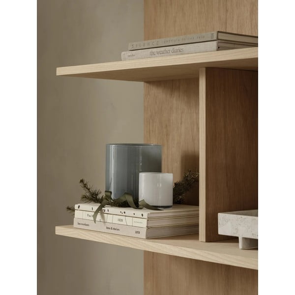 Steklen svečnik Saga – Blomus-image-2