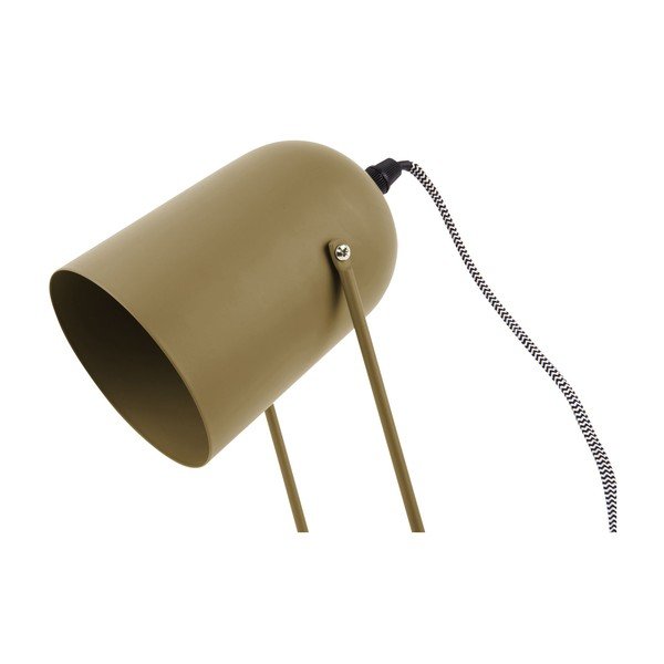 Zelena namizna svetilka Leitmotiv Enchant, višina 30 cm-image-1