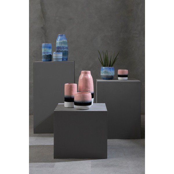 Okrasni cvetlični lonec iz kamenine ø 11 cm Caldera – Premier Housewares-image-1