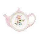 Krožnik za čajne vrečke Green Gate Columbine