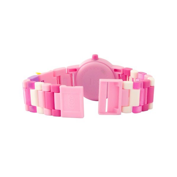 Otroška roza ura s figurico LEGO® Classic-image-2