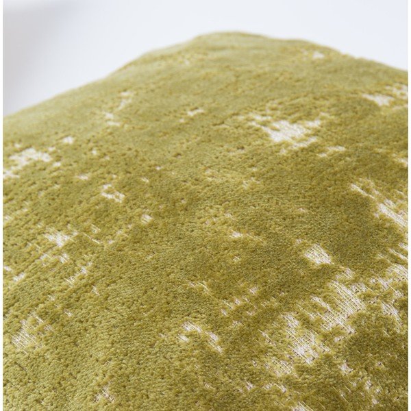 Zelena blazina s polnilom Zuiver Sarona Vintage, 45 x 45 cm-image-3