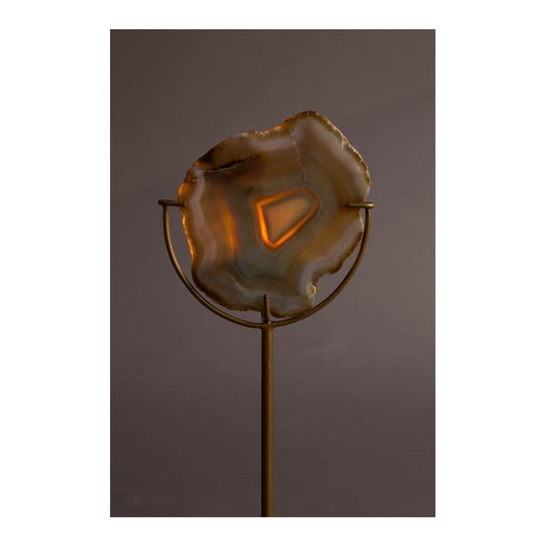 Svečnik z ahatom Dutchbone Nina-image-4