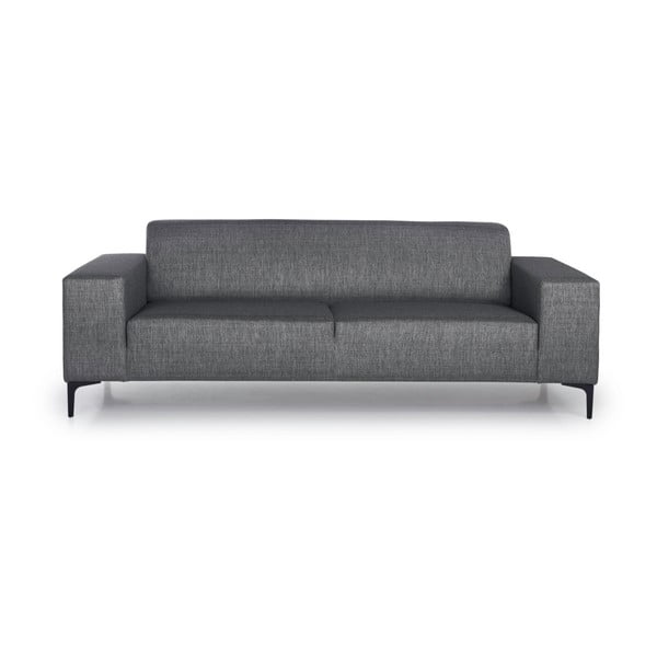 Antracitno siva zofa Scandic Diva, 216 cm-image-3